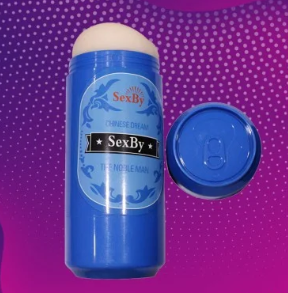 Sexby Can Male Stroker Cup