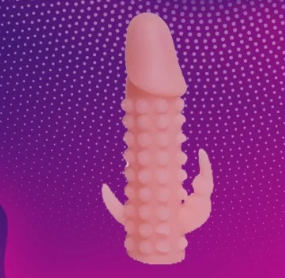 Silicone Wolftooth Sleeve V1