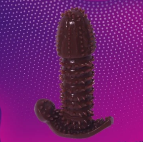 Silicone Wolftooth Sleeve