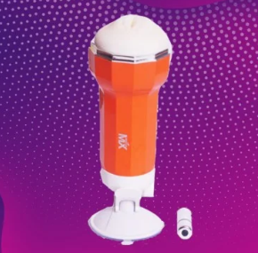 Soft Vibrating Male Stroker
