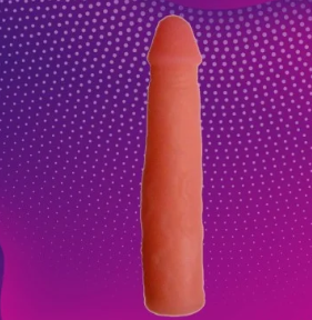 Soft feel Flexible Realistic Non Vibrator V2