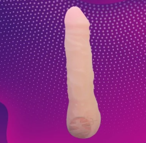 Soft feel Flexible Realistic Non Vibrator
