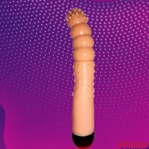 Spike Thorn Female Masturbation Fun vibrator