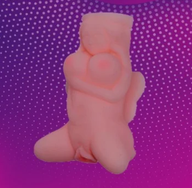 Super Soft Silicone Pussy
