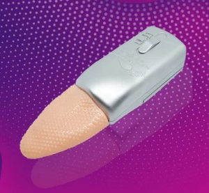 Super Soft Tongue Vibrator