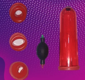 Super Vacuum Penis Enlarger