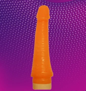 Super ribbed Realistic Vibrator