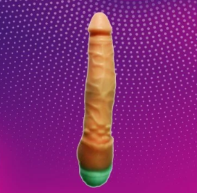 Teenager Realistic Vibrator