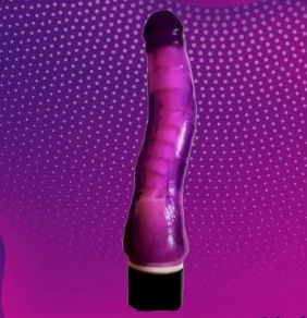 Ultimate Super Flexi Jelly Realistic Vibrator V1
