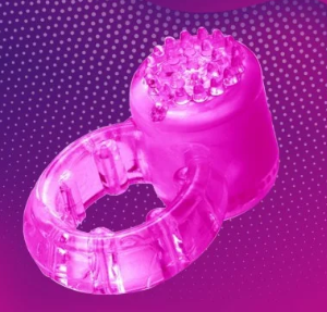 Vibratex Neo Ring Couples Cock Ring
