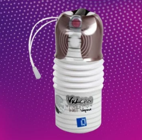 Vulcan Wet Vagina Vibrating