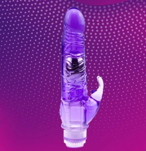 Clitoral Stimulation Rabbit Vibrator For Women