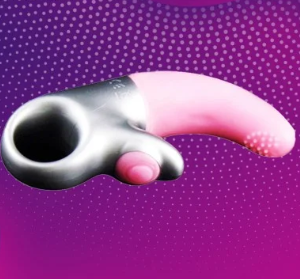 Finger Lover- Particle