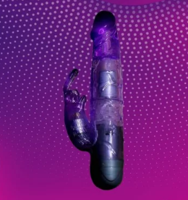 Jack Rabbit Mini Vibrator