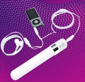 Ohmibod Music Vibrator Feel the Music