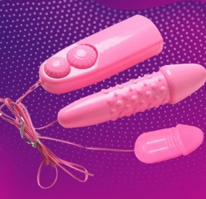 Oscillation JTE Bullet Vibrator