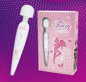 Palm Magic wand Massager (Chargable in built)