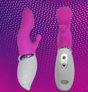 Twin Desires G-Spot Clitoris Vibrator
