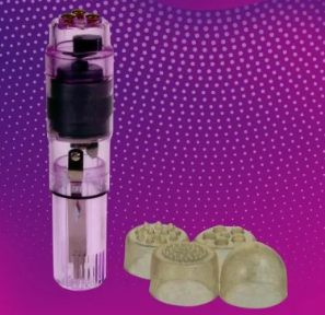Waterproof Mini Massager